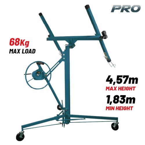 Bormann Πάγκος Ανύψωσης Γυψοσανίδας BTC6100 (055068) Pro