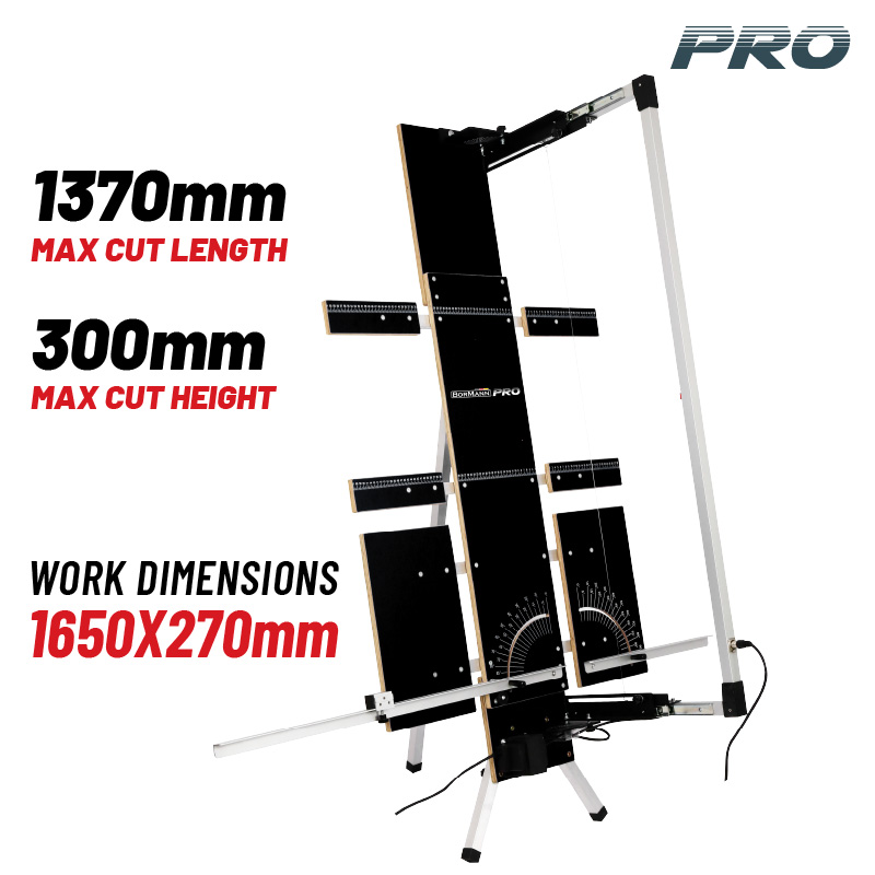 Bormann Κόφτης Πολυστερίνης BTC6000 (054559) Pro