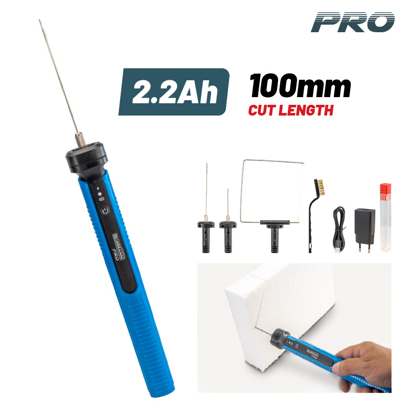 Bormann Κόφτης Πολυστερίνης Μπαταρίας BTC6005 (070313)