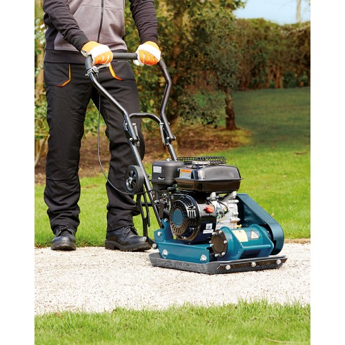 Bormann Συμπιεστής Εδάφους Βενζινοκίνητος BTC5105 (065364)