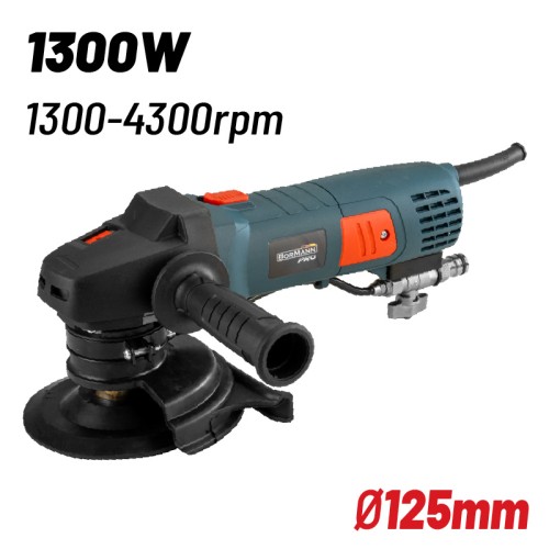 Bormann Λειαντήρας Δομικών Υλικών Νερού BTC6350 (070023) Pro