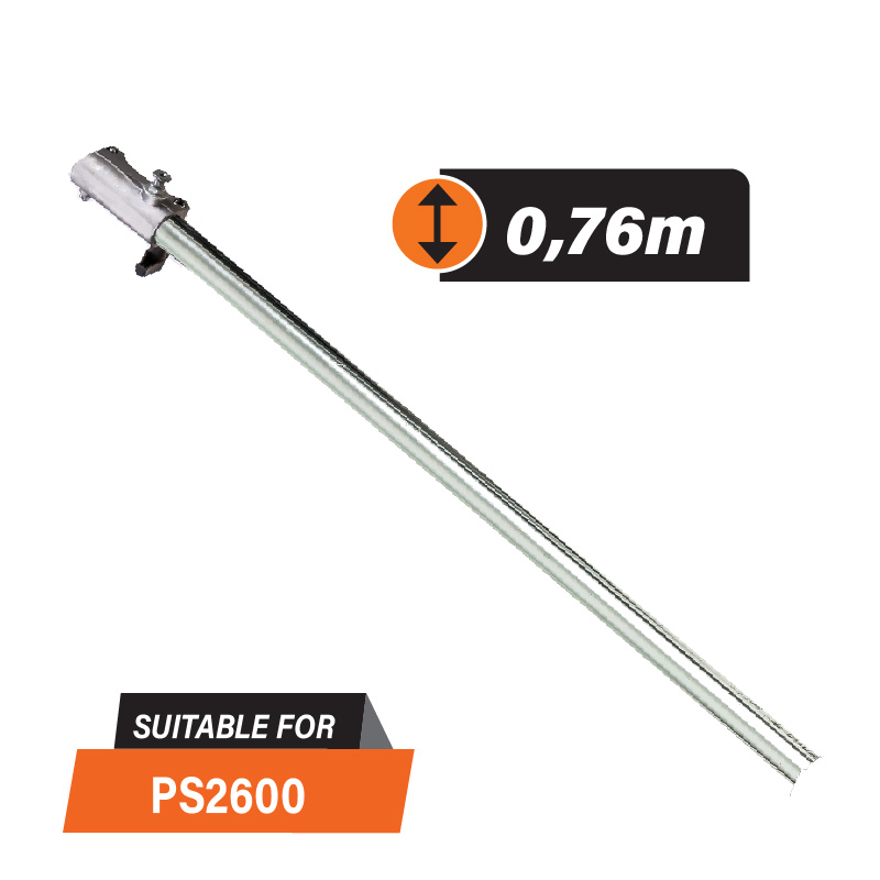 Nakayama Προέκταση Κονταροπρίονου PS2500EXT