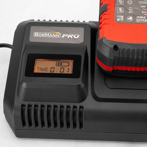 Bormann Ταχυφορτιστής BBP2010 Pro