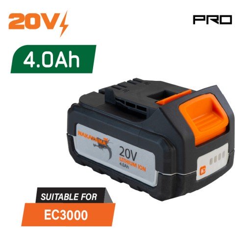 Nakayama Μπαταρία EC3005 20V Pro