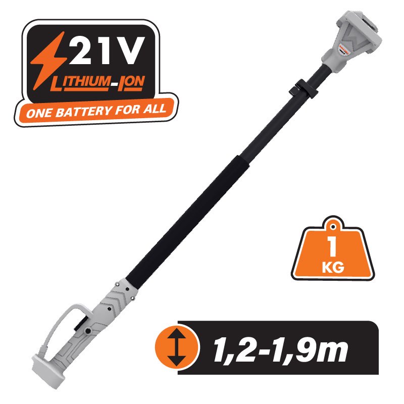 Nakayama Προέκταση Τηλεσκοπική EC1020 (075011)