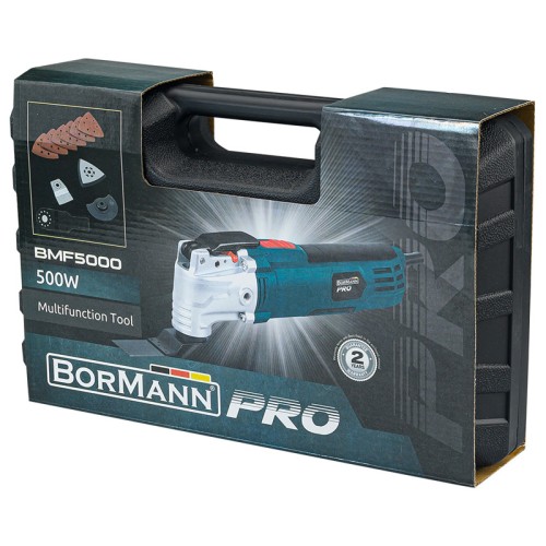 Bormann Πολυεργαλείο BMF5000 Pro
