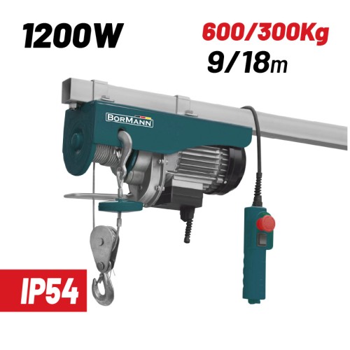 Bormann Ηλεκτρικό Παλάγκο BPA6000