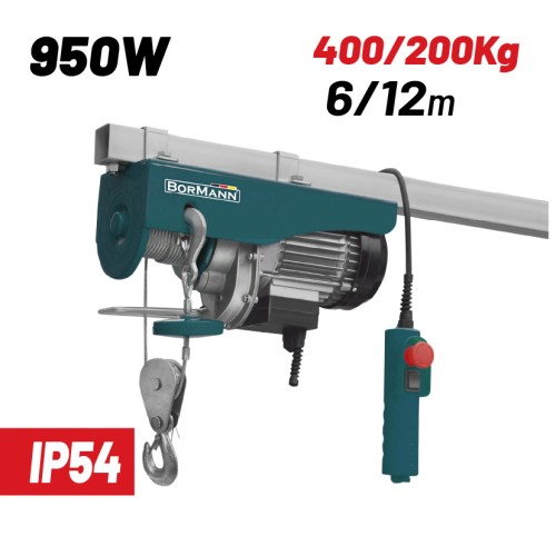 Bormann Ηλεκτρικό Παλάγκο BPA4012 (036203) Lite