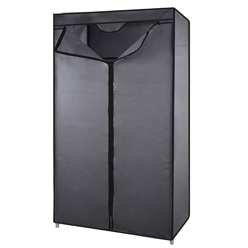 Bormann Ντουλάπα Υφασμάτινη με Μεταλλικό Σκελετό BPC1000 