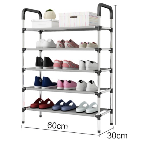 Bormann Παπουτσοθήκη BPC2260 (066156) 58x28x98cm