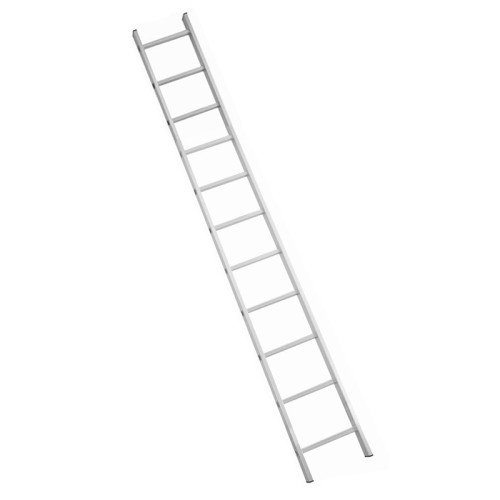 Bormann Σκάλα Αλουμινίου Μονή BHL1011