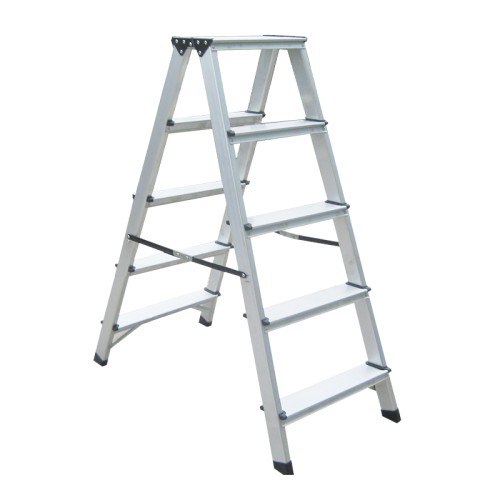 Bormann Σκάλα Αλουμινίου BHL9040 2x5 Pro