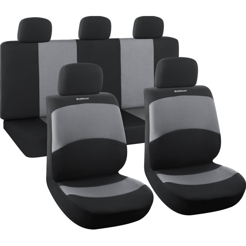 Bormann Σετ Καλύμματα Αυτοκινήτου BWC3300