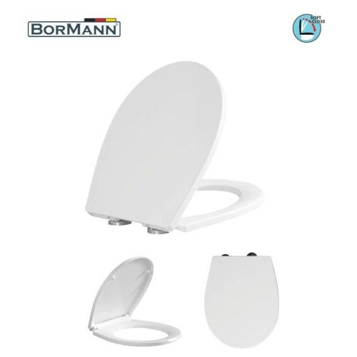 Bormann Κάλυμμα Λεκάνης LIBRA BTW1040 (025788)