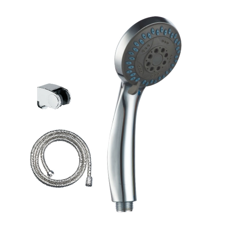 BORMANN ELITE Τηλέφωνο Μπαταρίας Μπάνιου BTW3170 Σετ 1,5m, Φ110m