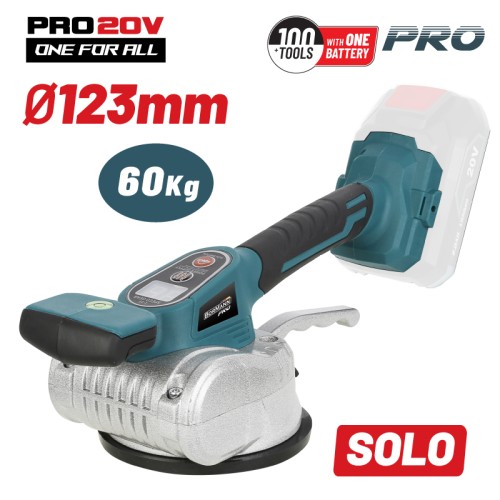 BORMANN Pro BORMANN Pro BBP3250 Βεντούζα-Δονητής Πλακιδίων 20V