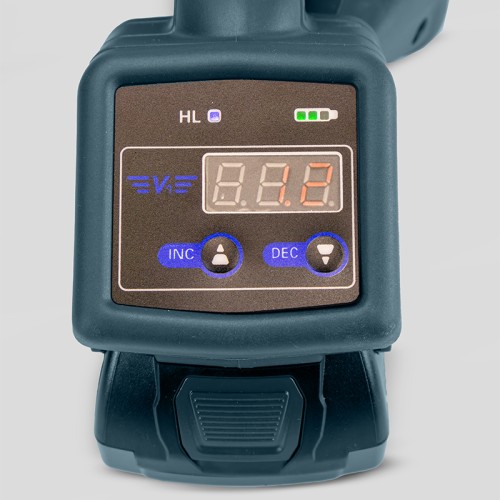 BORMANN Pro BORMANN Pro BCM2000 Τσερκομηχανή Μπαταρίας Χειρός 18V