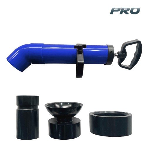 BORMANN Pro BORMANN Pro BHT1710 Αποφρακτήρας Τρόμπας,Εργονομικές Λαβές