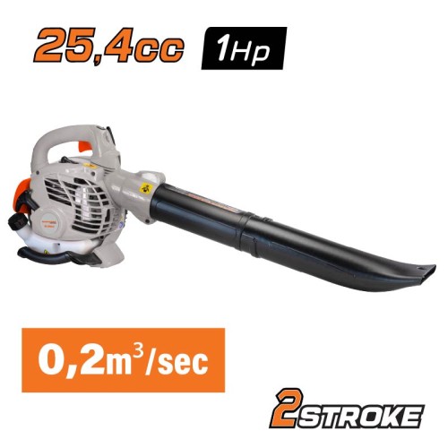 Nakayama NAKAYAMA BL2510 Φυσητήρας Βενζίνης,25.4cc,1Hp