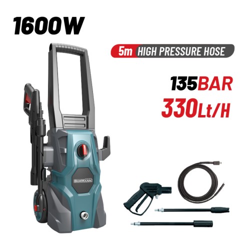 Bormann BORMANN BPW2220 Πλυστικό Υψηλής Πίεσης 1600W