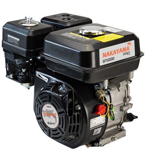 NAKAYAMA PRO NAKAYAMA Pro GT1000 Κινητήρας Βενζίνης 6,5Hp (Βόλτα)