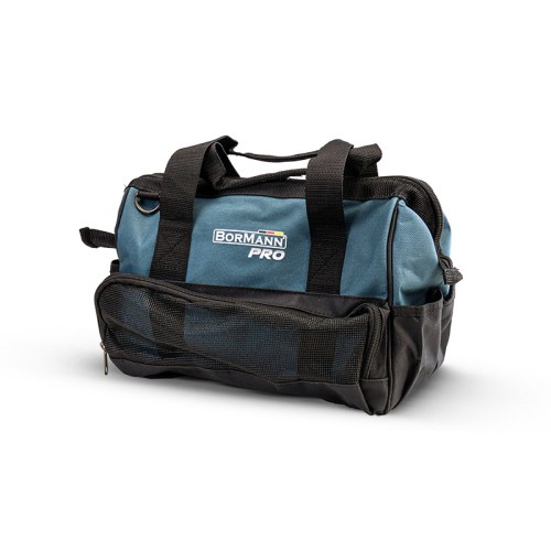 BORMANN Pro BORMANN Pro BTB3030 Τσάντα Εργαλείων Μ32xΠ19xΥ24cm, Υλικό Πολυεστέρας 600D