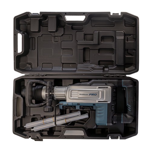  BORMANN Pro BBP5320 Κατεδαφιστικό Πιστολέτο Μπαταρίας SDS-Max Brushless 40V