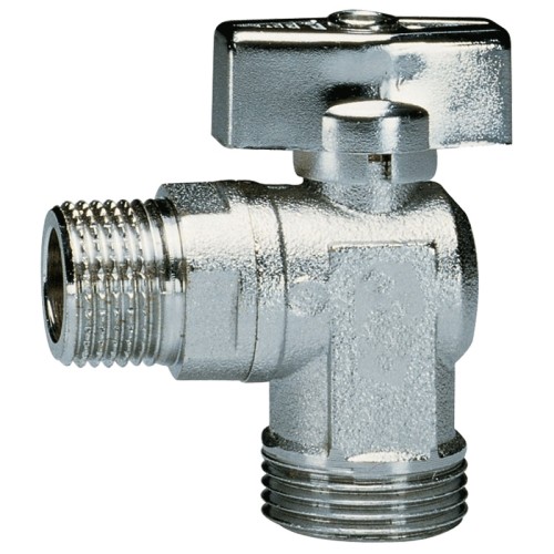 Bormann BORMANN BTW3290 Σφαιρικός Γωνιακός Διακόπτης