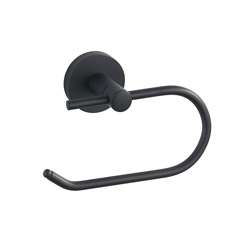 Bormann BORMANN BTW9056 Χαρτοθήκη Επιτοίχια Μαύρη