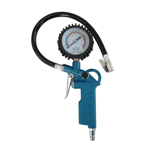 Bormann BORMANN BAT6170 Αερόμετρο Ελαστικών Μεγ. Πίεσης 12Bar