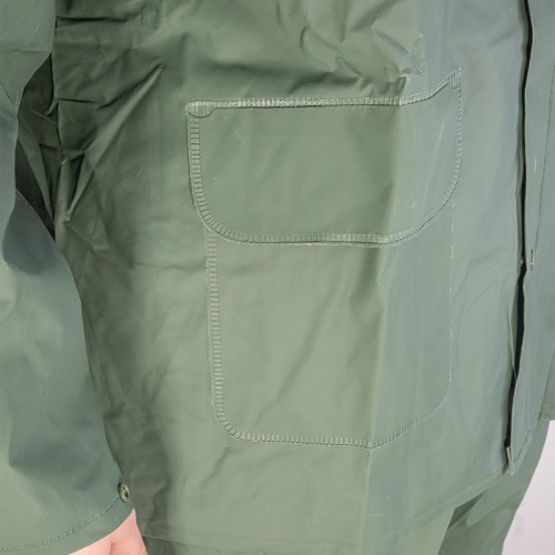 Bormann BORMANN BPP7209 Αδιάβροχο Κουστούμι PVC 0,32mm XL