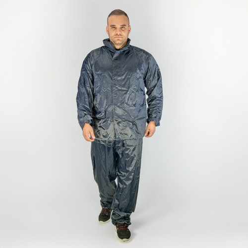 Bormann BORMANN BPP7215 Αδιάβροχο Κουστούμι Nylon 0,16mm L