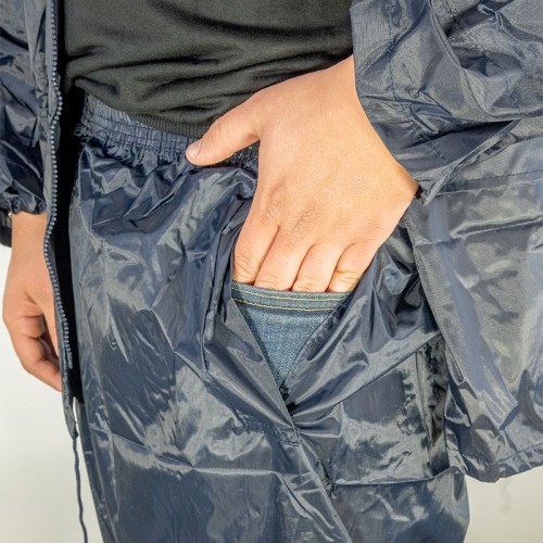 Bormann BORMANN BPP7215 Αδιάβροχο Κουστούμι Nylon 0,16mm L