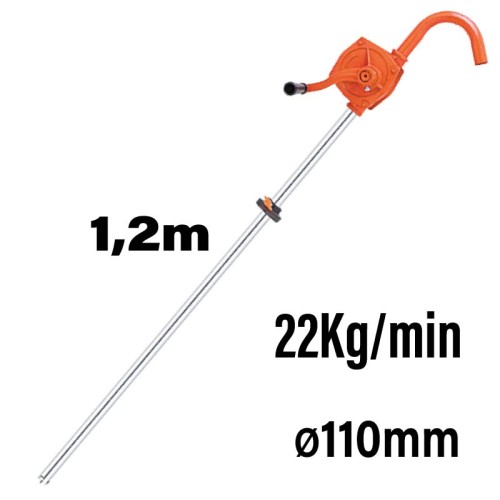 Nakayama Αντλία Λαδιού SP1500 (011927)