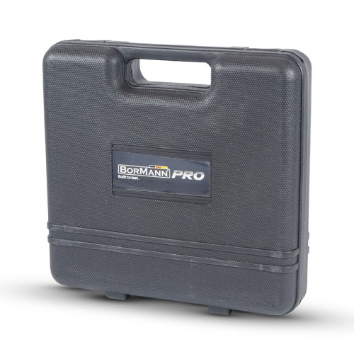 BORMANN Pro BORMANN Pro BHT4580 Σετ Ποτηροτρύπανα Δομικών Υλικών Καρβιδίου, 8τεμ, 33-83mm