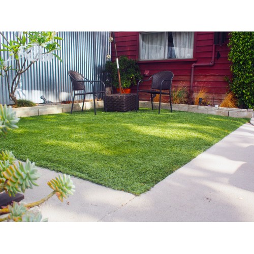 BORMANN ELITE BORMANN BPN2110 Συνθετικός Χλοοτάπητας 1x25m Και Ύψους Πέλους 20mm