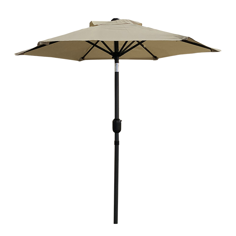 Bormann BORMANN BSP1035 Ομπρέλα Δαπέδου Στρογγυλή Φ3m Με Στρόφαλο