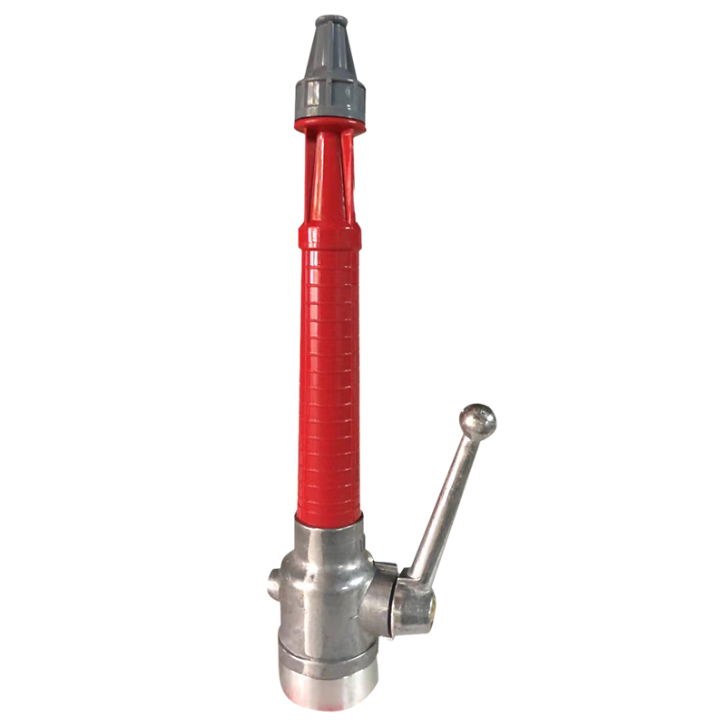 Nakayama NAKAYAMA GH6785 Αυλός (Ακροσωλήνιο) Πυροσβεστικής Μάνικας Αλουμινίου 2.5