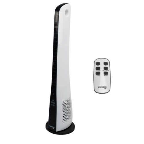 Bormann Ανεμιστήρας Δαπέδου Πύργος BFN5800 (034728) 45W με Τηλεχειριστήριο Elite
