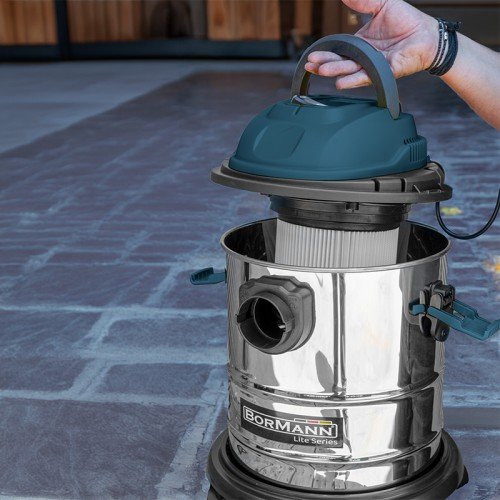Bormann Ηλεκτρική Σκούπα Υγρών/Στερεών BVC2610 Lite