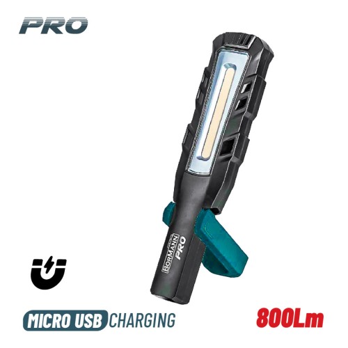 Bormann Φακός Επαναφορτιζόμενος BPR6055 Pro