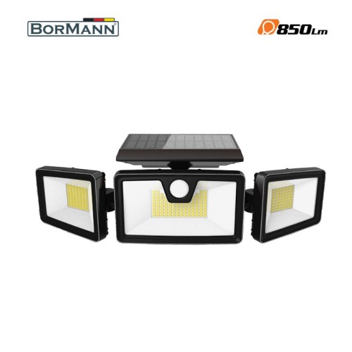 Bormann Προβολέας LED BLF4020 8.5W 6500K 850Lum (055150) Lite