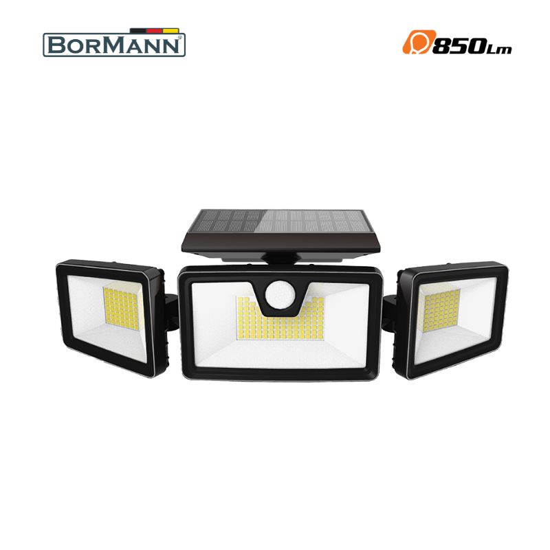 Bormann Προβολέας LED BLF4020 8.5W 6500K 850Lum (055150) Lite