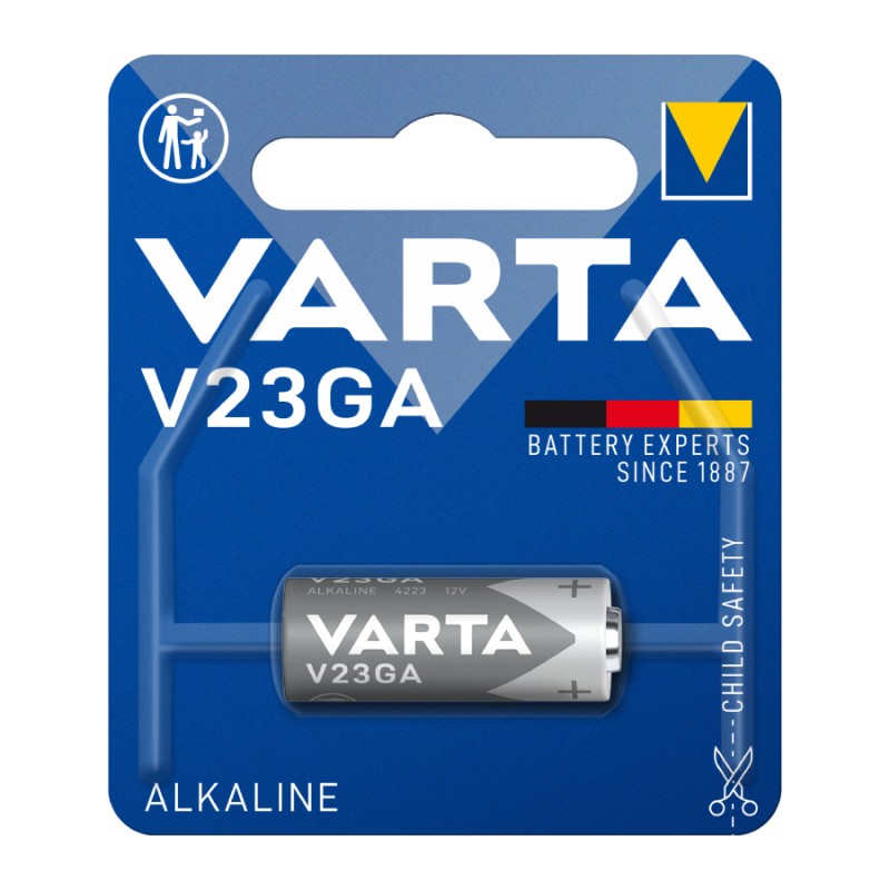 Varta Αλκαλική Μπαταρία 23GA 