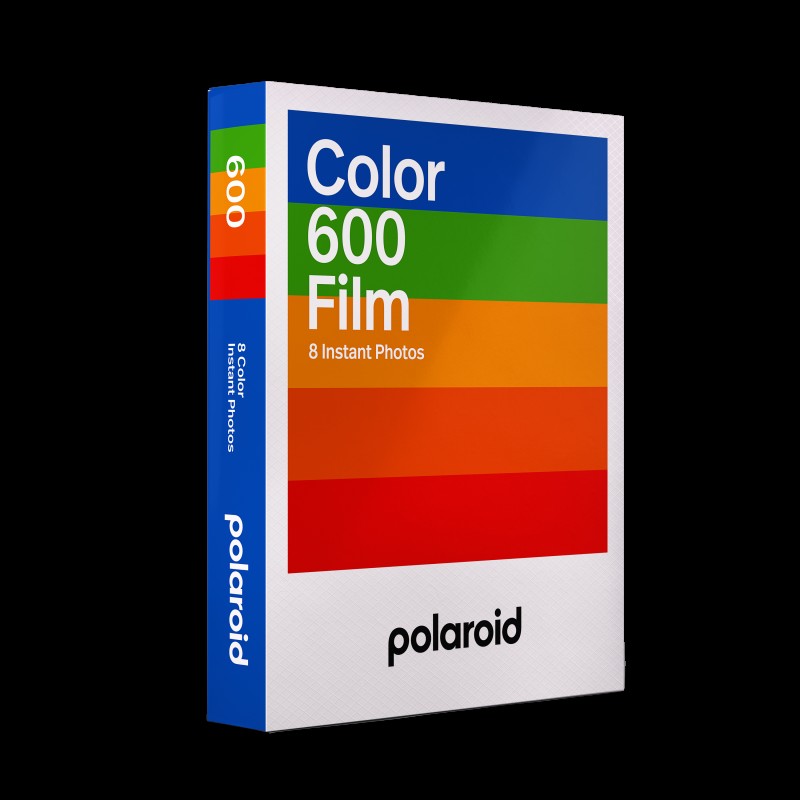 Polaroid Color Film for 600 (140062)