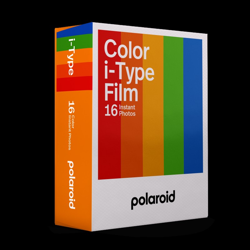 Polaroid Color Film for i-Type Double Pack 6009 (140068)