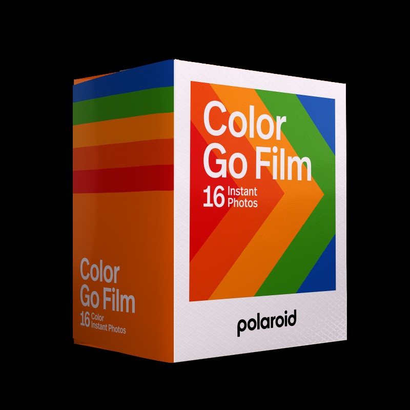 Polaroid Color Film Go Film Double Pack 6017 (140078)