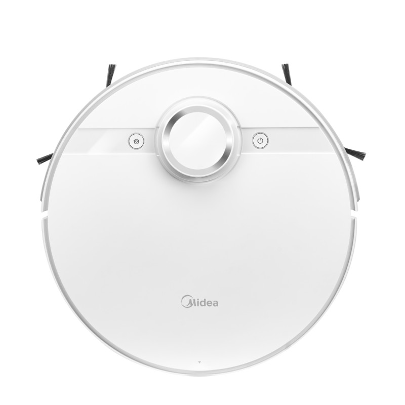 Midea Ηλεκτρική Ρομποτική Σκούπα M7 (88005) Λευκή