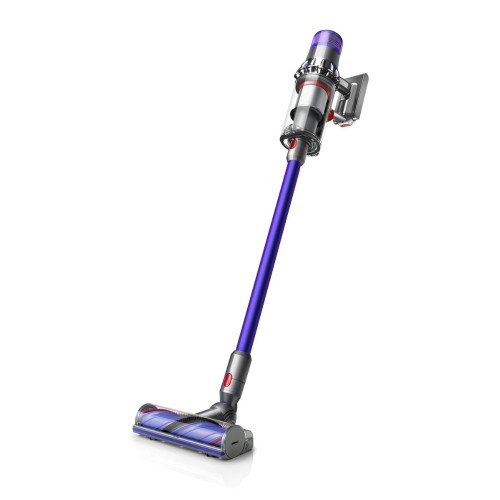 Dyson Επαναφορτιζόμενο Σκουπάκι Stick V11 Advanced Nickel/Iron/Purple