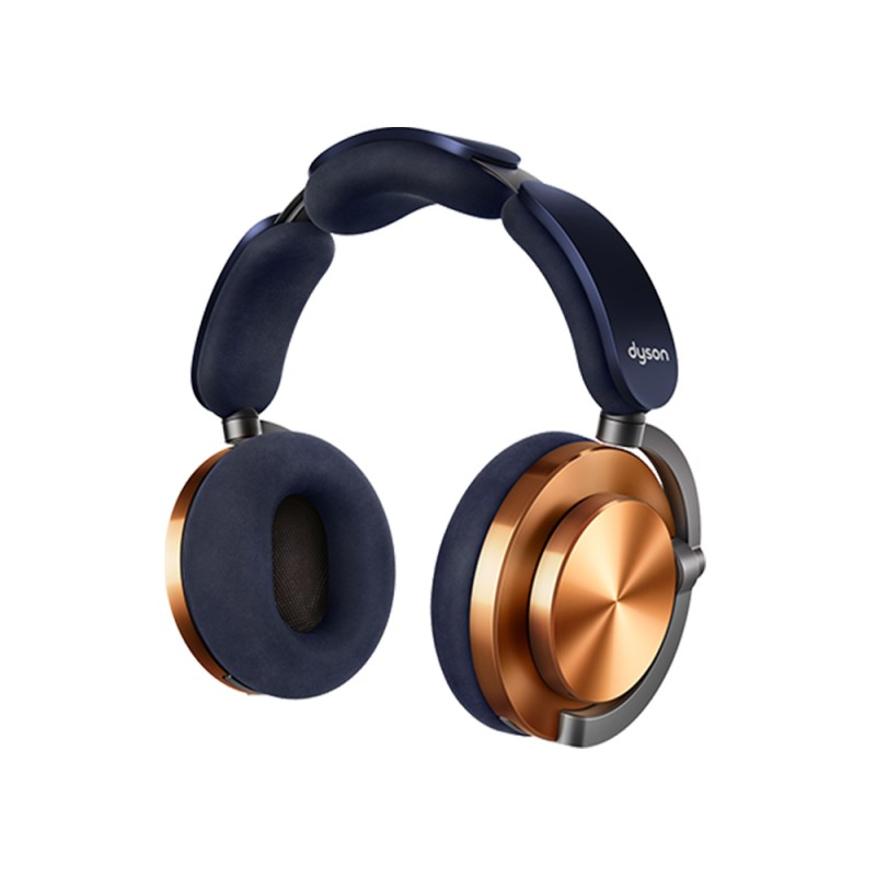 Dyson Ακουστικά Ασύρματα Bluetooth OnTrac CNC Copper (759558-01)